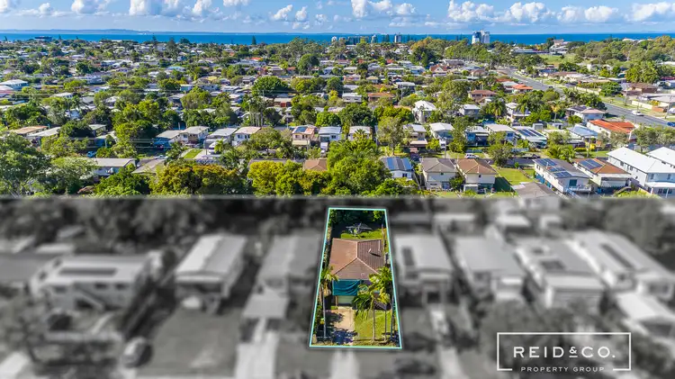 Main view of Homely house listing, 16 O'Connell Street, Redcliffe QLD 4020