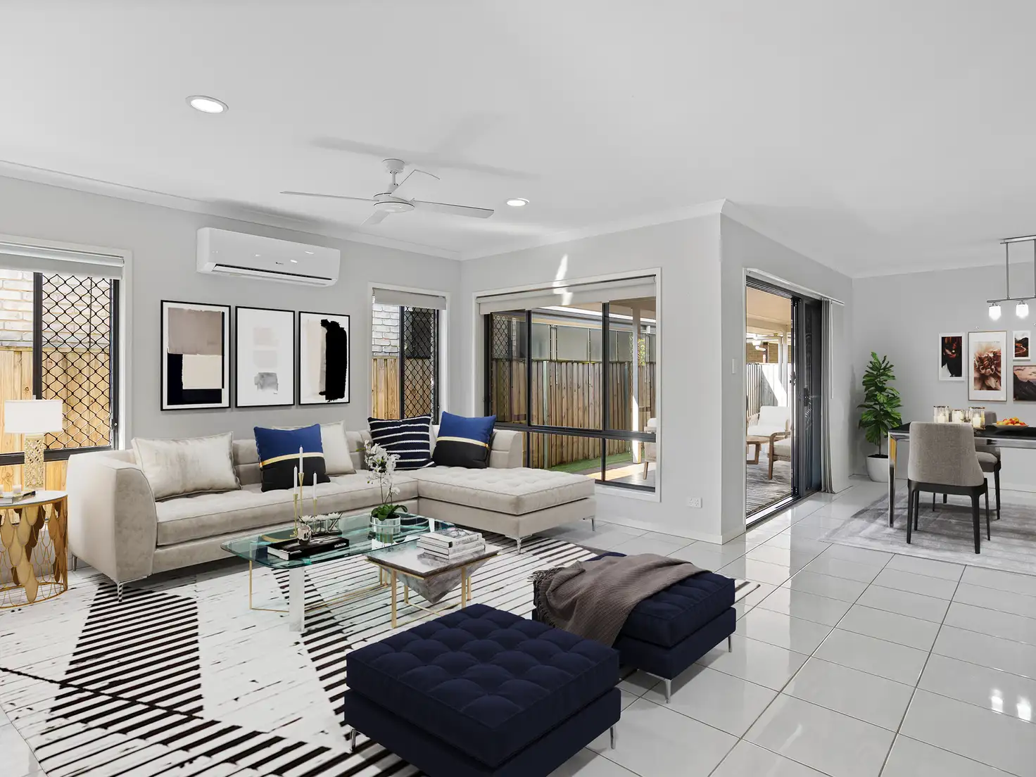 Main view of Homely house listing, 22 River Run Circuit, Ormeau Hills QLD 4208