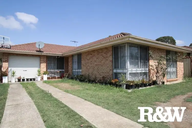 27 Charlotte Road, Rooty Hill NSW 2766