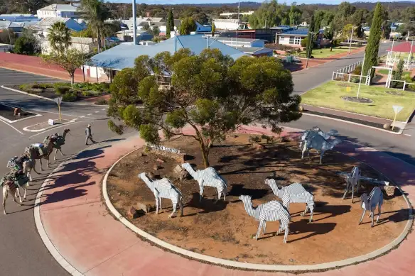 Fifth view of Homely land listing, 39 Brockman Street, Norseman WA 6443