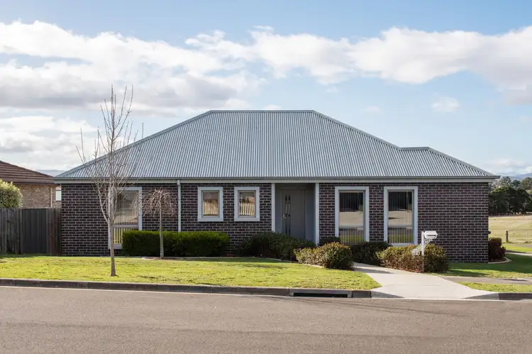 Main view of Homely unit listing, 2/49a Cambock Lane East, Evandale TAS 7212