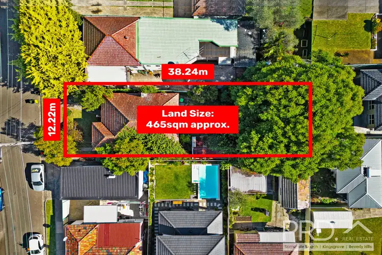 Main view of Homely house listing, 38 Meadowland Road, Peakhurst NSW 2210