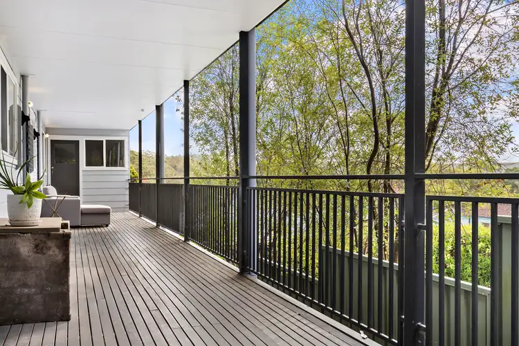 Main view of Homely unit listing, 1/46B Lonsdale Avenue, Berowra Heights NSW 2082