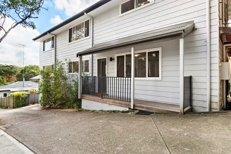 Sixth view of Homely unit listing, 1/46B Lonsdale Avenue, Berowra Heights NSW 2082