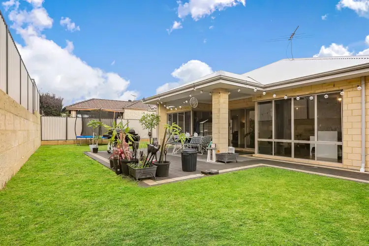 Fifth view of Homely house listing, 7 Armand Drive, Aubin Grove WA 6164