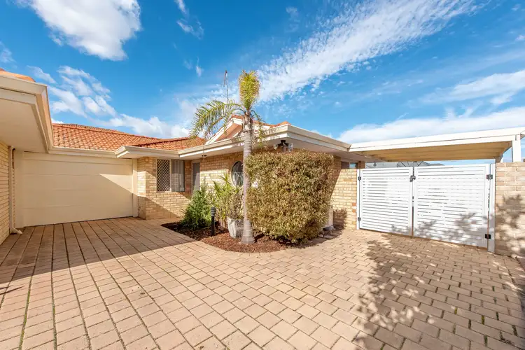 Main view of Homely villa listing, 20C Fletcher Street, Yokine WA 6060