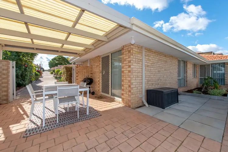 Sixth view of Homely villa listing, 20C Fletcher Street, Yokine WA 6060