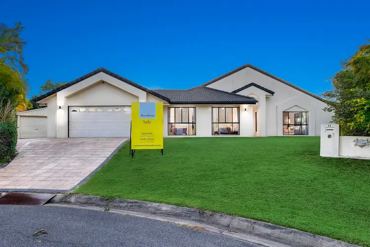 Main view of Homely house listing, 11 Barron Place, Joyner QLD 4500