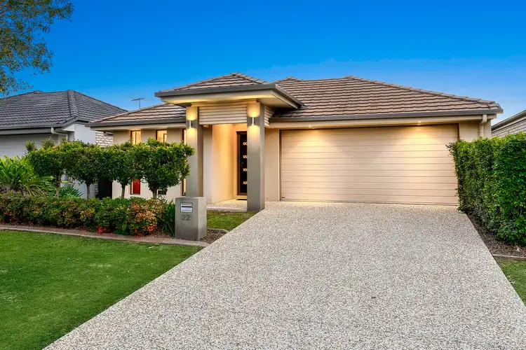 22 Melville Parade, North Lakes QLD 4509