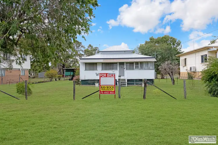 Main view of Homely house listing, 16 Parris Street, Park Avenue QLD 4701