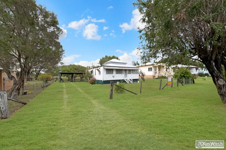 Second view of Homely house listing, 16 Parris Street, Park Avenue QLD 4701