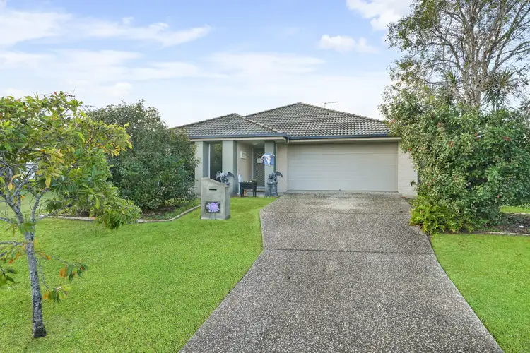 Main view of Homely house listing, 10 Hubner Drive, Rothwell QLD 4022
