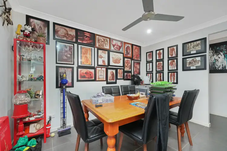 Fifth view of Homely house listing, 10 Hubner Drive, Rothwell QLD 4022