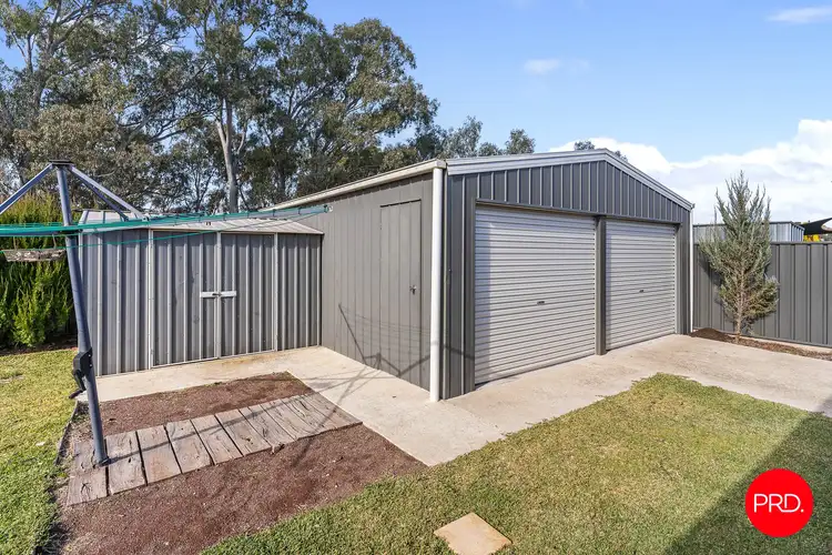 Second view of Homely house listing, 43 Yellowgum Drive, Epsom VIC 3551