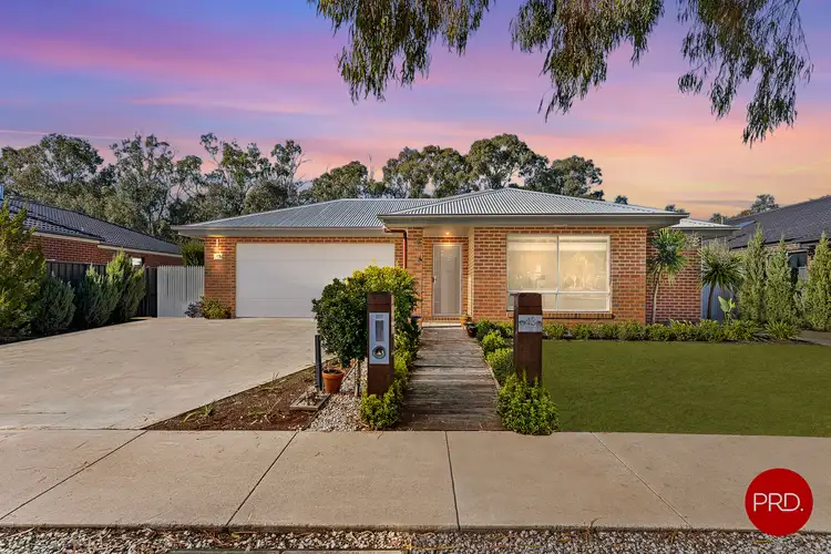 Third view of Homely house listing, 43 Yellowgum Drive, Epsom VIC 3551