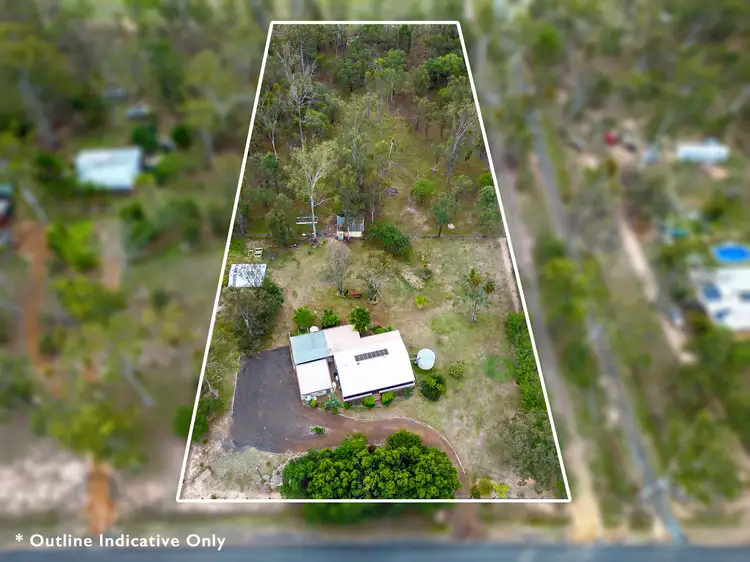 Second view of Homely house listing, 20 Oak Street, Brightview QLD 4311