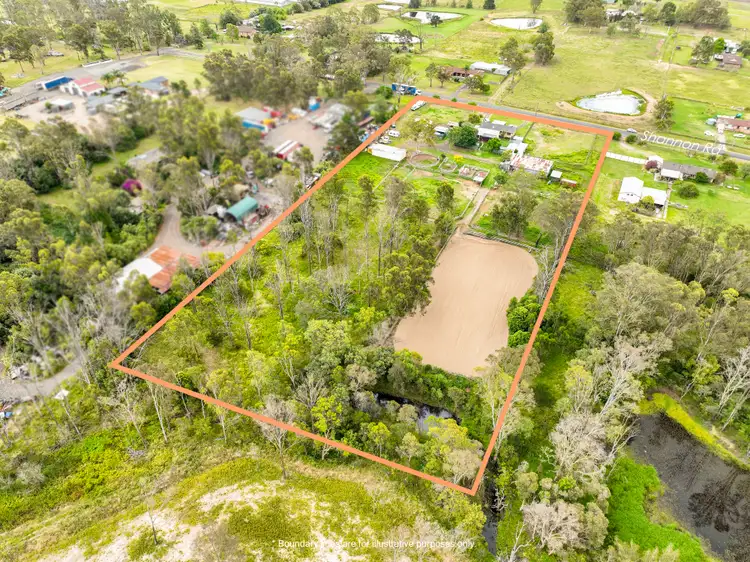 Third view of Homely rural property listing, 4 Shannon Road, Bringelly NSW 2556