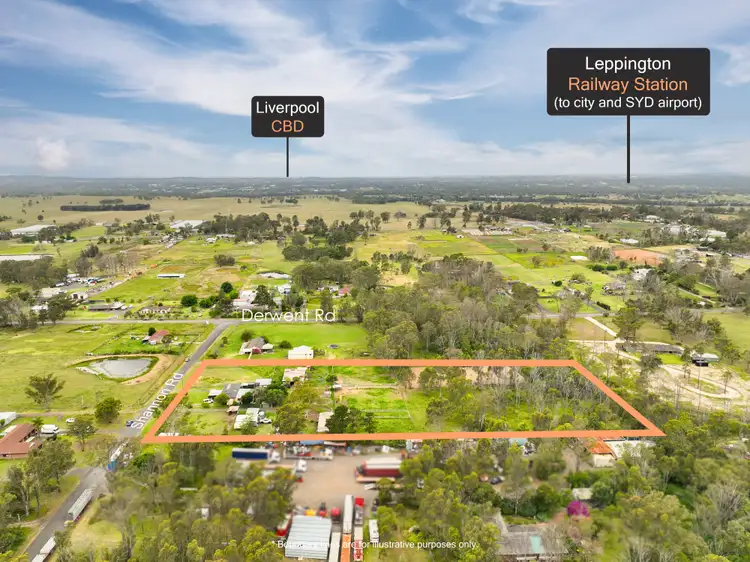 Fifth view of Homely rural property listing, 4 Shannon Road, Bringelly NSW 2556