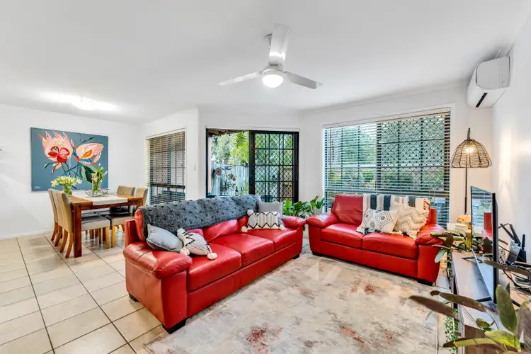 Second view of Homely townhouse listing, 3/55 Moran Street, Alderley QLD 4051