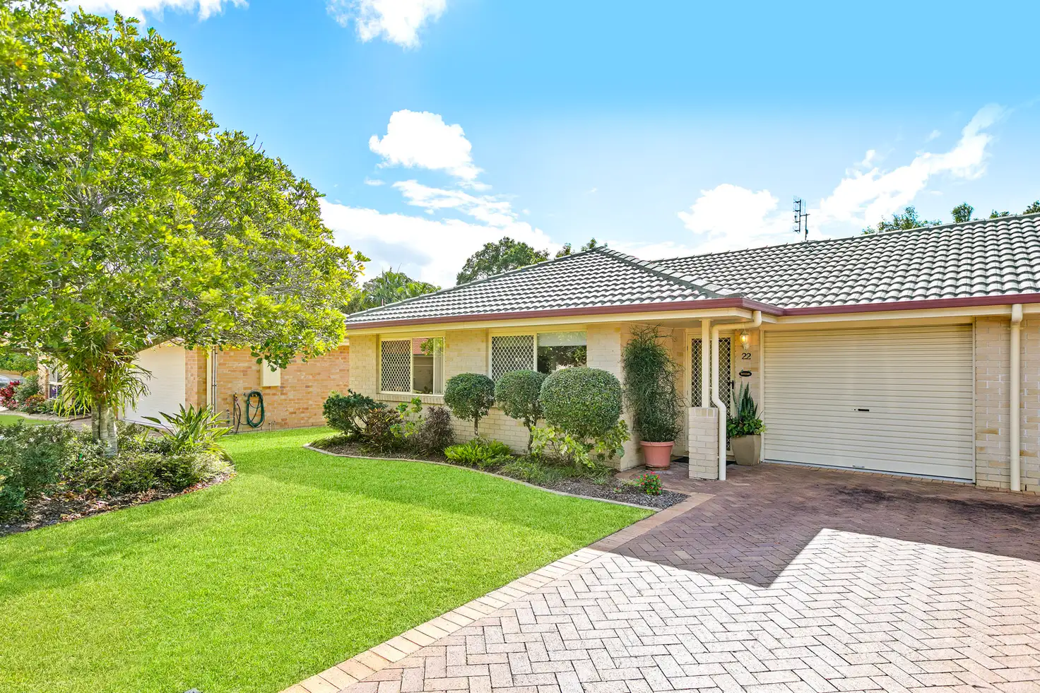 Main view of Homely unit listing, 22/45 Glen Kyle Drive, Buderim QLD 4556