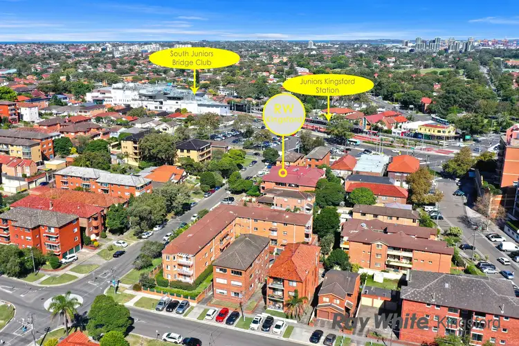 Main view of Homely apartment listing, 9/50 Forsyth Street, Kingsford NSW 2032