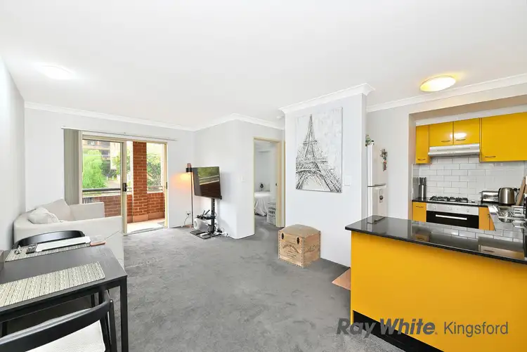 Third view of Homely apartment listing, 9/50 Forsyth Street, Kingsford NSW 2032