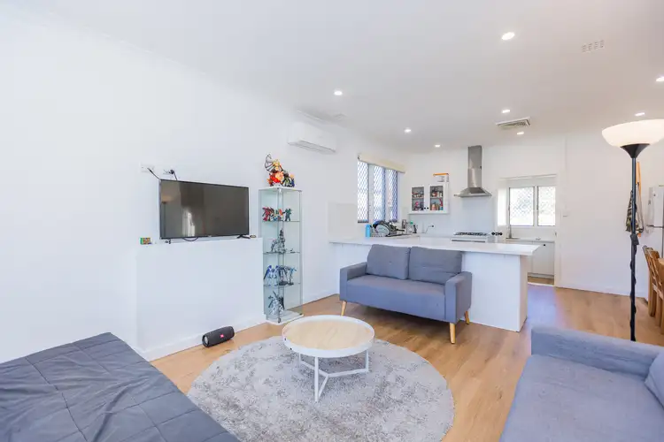 Second view of Homely house listing, 7 Hoskin Street, Cloverdale WA 6105