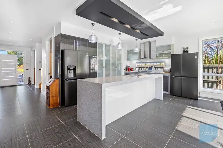 Fifth view of Homely house listing, 30 Cassan Way, Caroline Springs VIC 3023