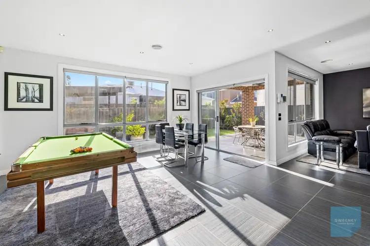 Seventh view of Homely house listing, 30 Cassan Way, Caroline Springs VIC 3023