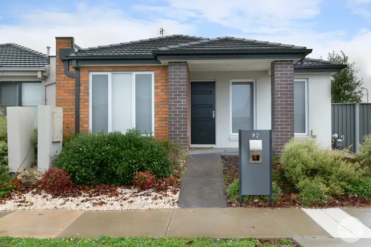 Main view of Homely house listing, 92 O'Shannassy Parade, Lucas VIC 3350