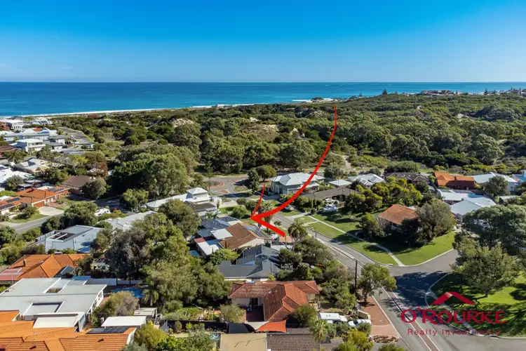 Third view of Homely semi-detached listing, 3  & 3 a Newborough Street, Scarborough WA 6019