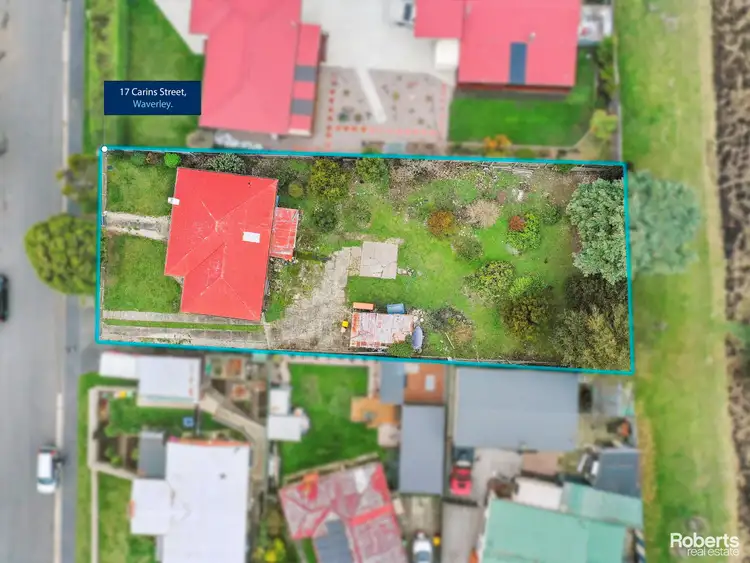 Second view of Homely house listing, 17 Carins Street, Waverley TAS 7250