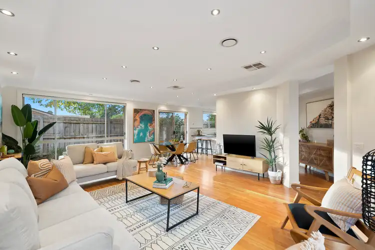 Second view of Homely unit listing, 2/4 Bristol Place, Rowville VIC 3178