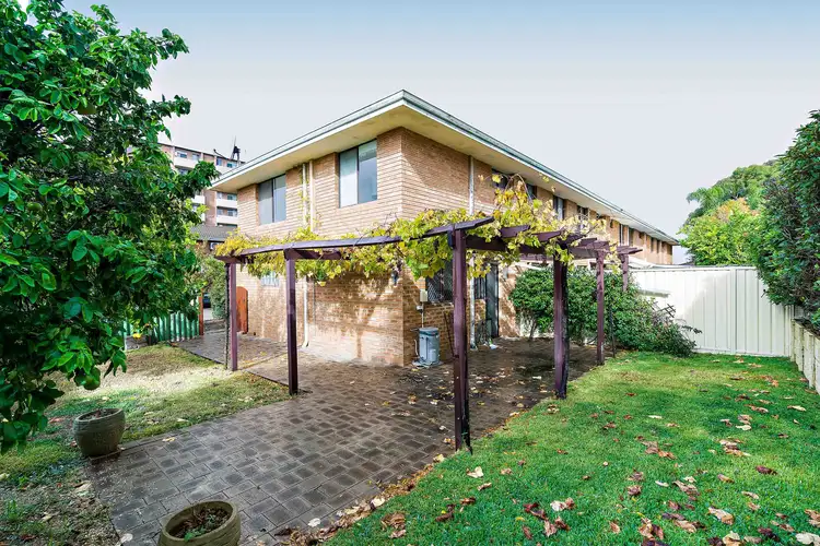 Main view of Homely townhouse listing, 12/44 Tenth Avenue, Maylands WA 6051