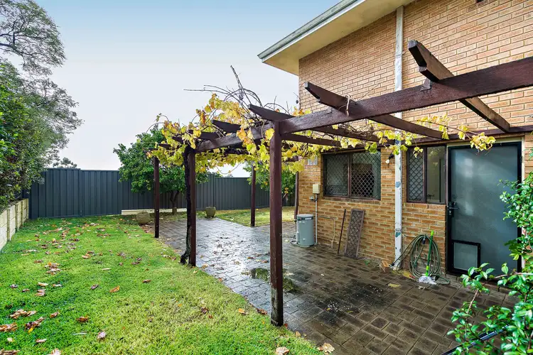 Second view of Homely townhouse listing, 12/44 Tenth Avenue, Maylands WA 6051