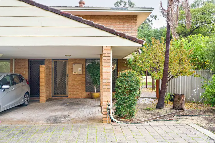 Fifth view of Homely townhouse listing, 12/44 Tenth Avenue, Maylands WA 6051