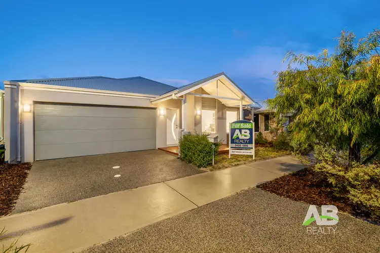 193 Pectoral Promenade, Alkimos WA 6038