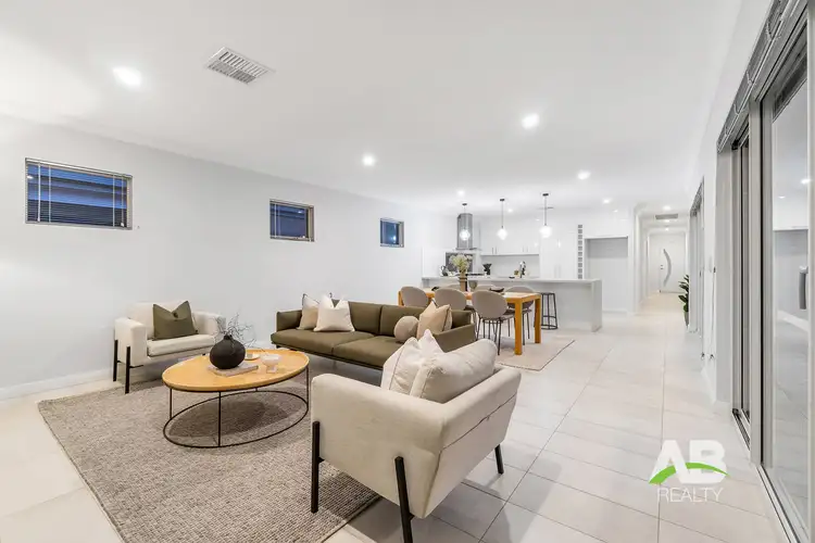 Fourth view of Homely house listing, 193 Pectoral Promenade, Alkimos WA 6038