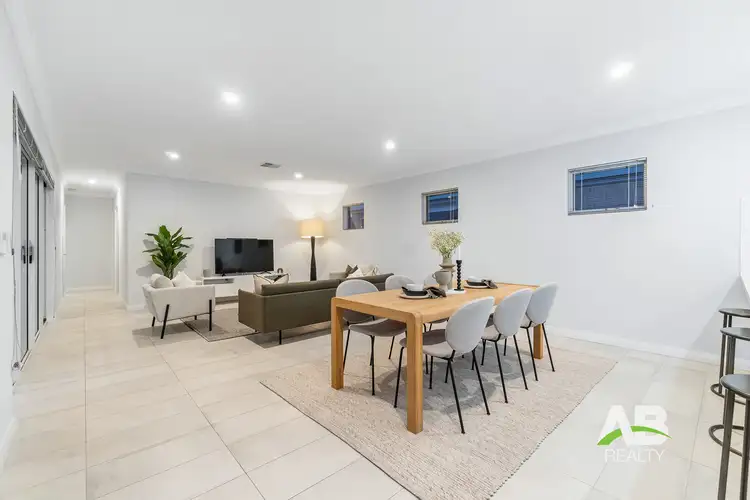 Seventh view of Homely house listing, 193 Pectoral Promenade, Alkimos WA 6038