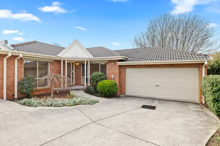 Main view of Homely unit listing, 3/9 Grandview Grove, Bayswater VIC 3153