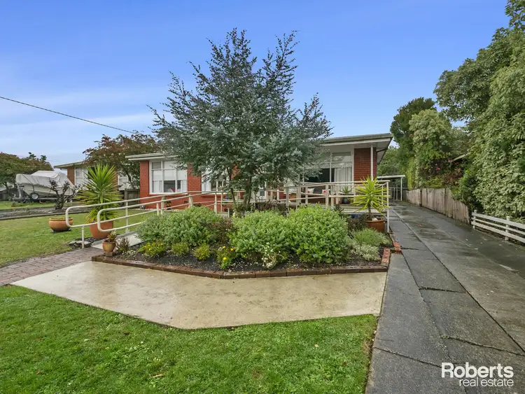 Second view of Homely house listing, 12 College Court, Devonport TAS 7310