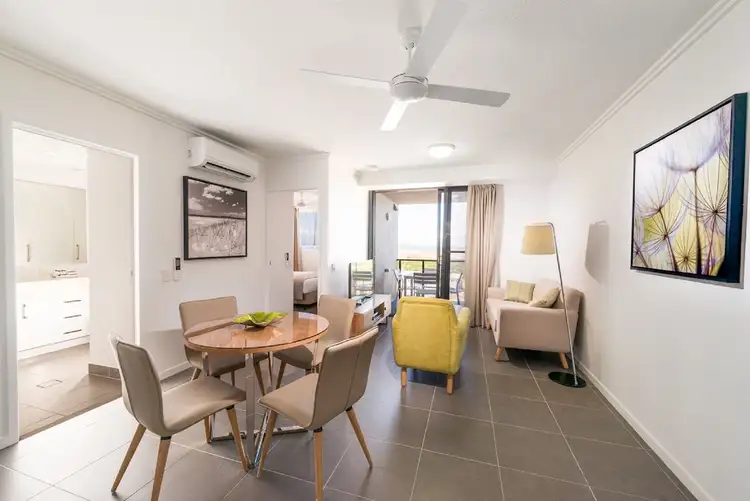 Third view of Homely apartment listing, 32/3 Kirribilli Avenue, East Mackay QLD 4740