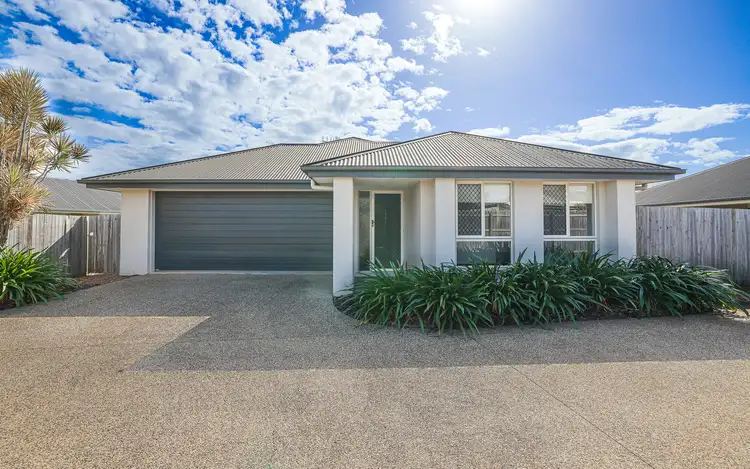 Second view of Homely house listing, 9 Jeune Court, Branyan QLD 4670