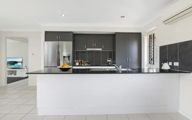Fourth view of Homely house listing, 9 Jeune Court, Branyan QLD 4670