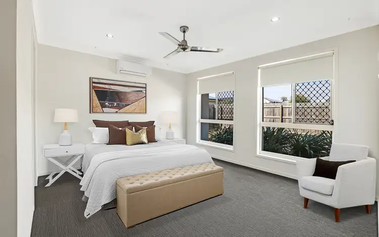 Seventh view of Homely house listing, 9 Jeune Court, Branyan QLD 4670