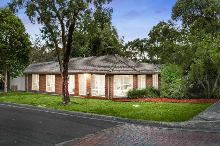 Main view of Homely house listing, 2 Gregory Mews, Forest Hill VIC 3131