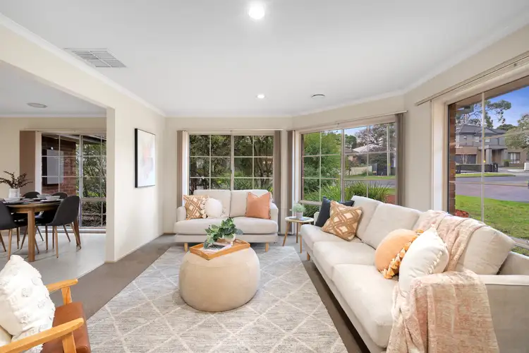 Second view of Homely house listing, 2 Gregory Mews, Forest Hill VIC 3131