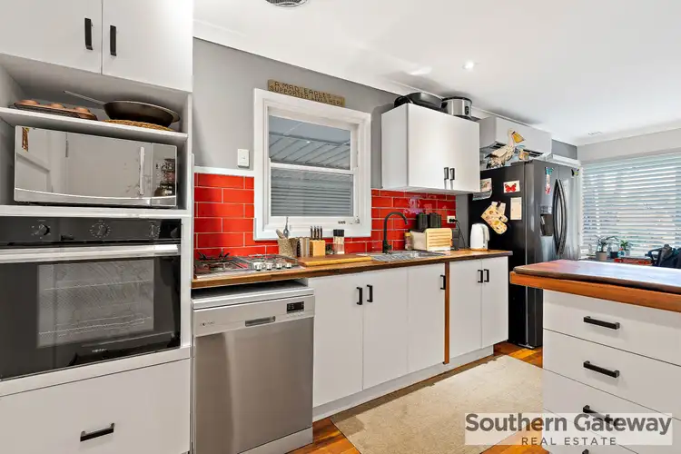 Second view of Homely house listing, 10 Fennager Way, Calista WA 6167