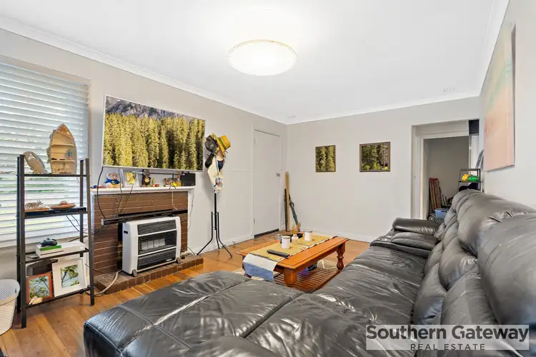 Third view of Homely house listing, 10 Fennager Way, Calista WA 6167