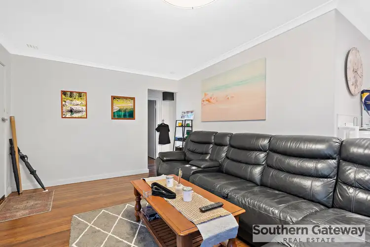 Fourth view of Homely house listing, 10 Fennager Way, Calista WA 6167